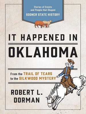cover image of It Happened in Oklahoma
